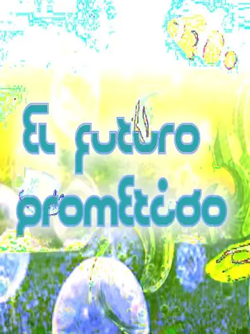 El futuro prometido poster