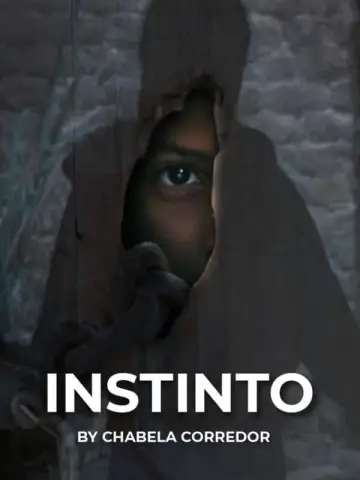 Poster to the movie "Instinto" #473759