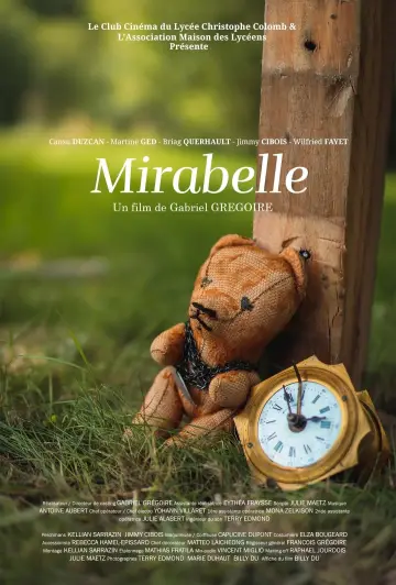 Poster to the movie "Mirabelle" #473751