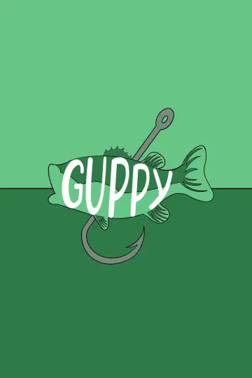 GUPPY poster