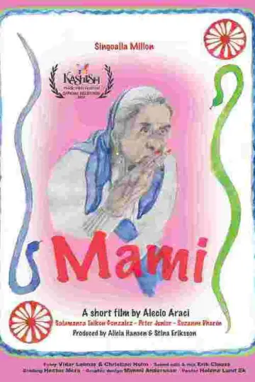 Poster to the movie "Mami" #1112398