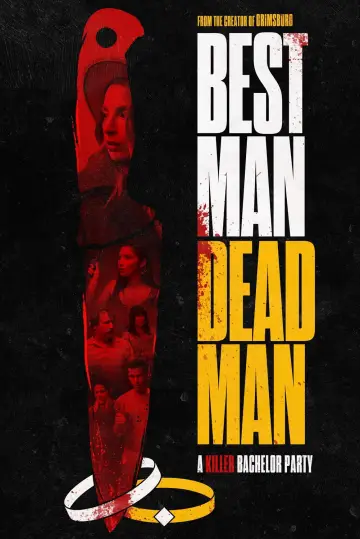 Poster to the movie "Best Man Dead Man" #943354
