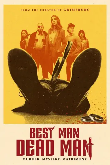 Poster to the movie "Best Man Dead Man" #943355