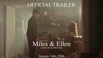 Backdrop to the movie "Miles & Ellen" #542981