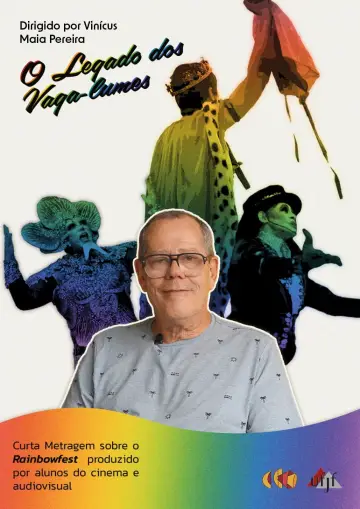 Poster to the movie "O Legado dos Vaga-lumes" #1150478