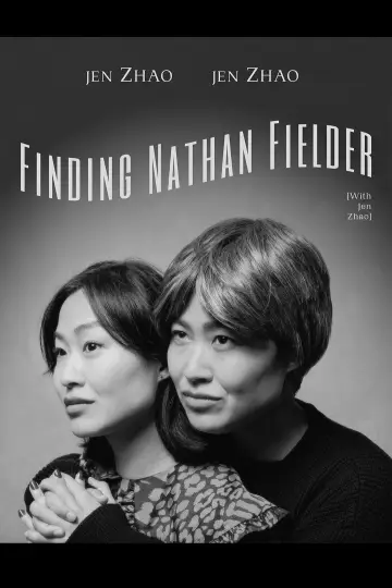 Poster to the movie "Finding Nathan Fielder (With Jen Zhao)" #1112634
