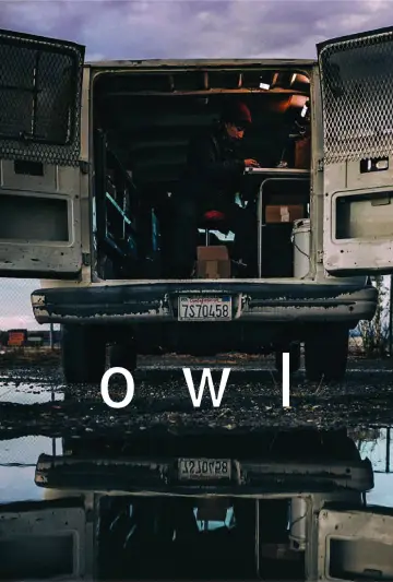 Poster to the movie "Owl" #1112447