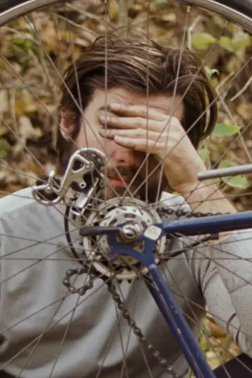 Poster to the movie "The Bicycle Thief" #1112638