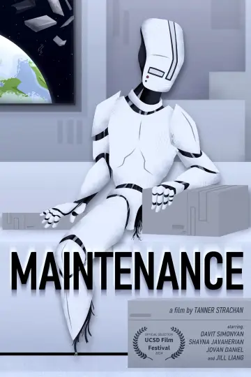 Poster to the movie "Maintenance" #465025