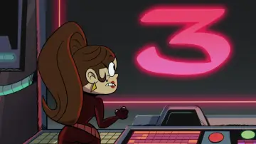 Backdrop to the movie "No Time to Spy: A Loud House Movie" #657137