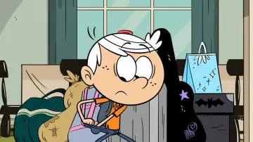 Backdrop to the movie "No Time to Spy: A Loud House Movie" #657139