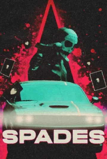 Poster to the movie "Spades" #928311