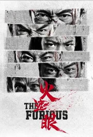 Poster to the movie "The Furious" #1154255