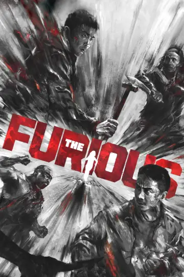 Poster to the movie "The Furious" #908230