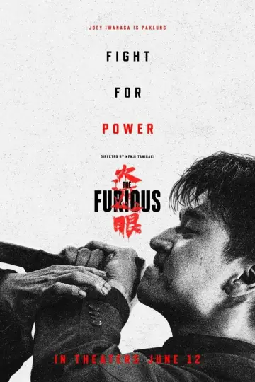 Poster to the movie "The Furious" #908232