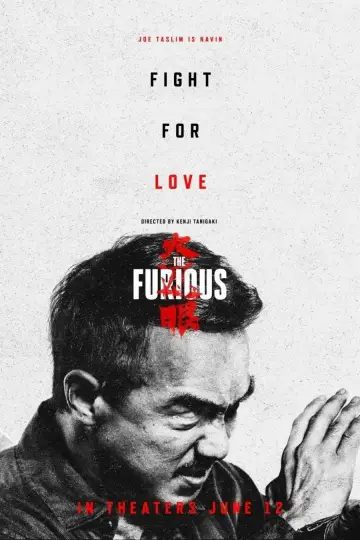 Poster to the movie "The Furious" #908234
