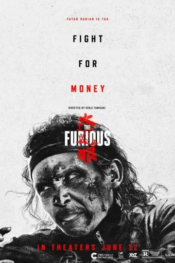 Poster to the movie "The Furious" #908236
