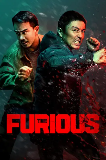 Poster to the movie "The Furious" #908239