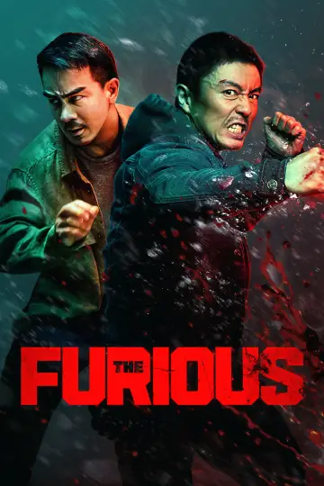 Poster to the movie "The Furious" #908240