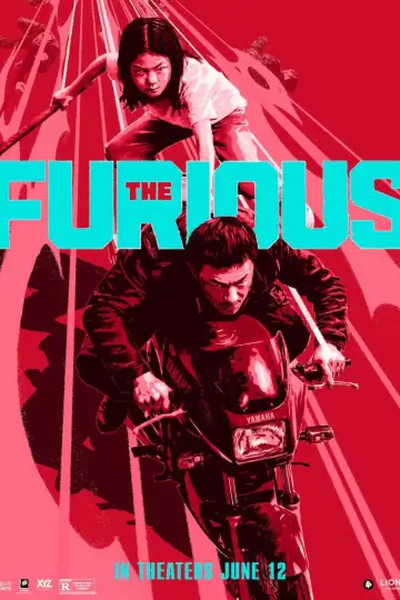 Poster to the movie "The Furious" #924535
