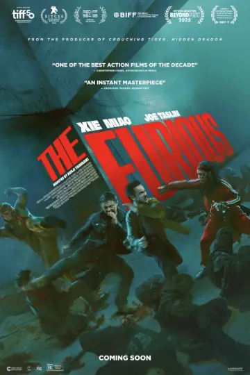 Poster to the movie "The Furious" #924540