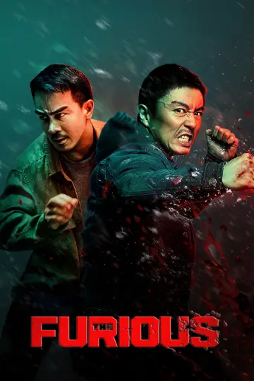 Poster to the movie "The Furious" #953916