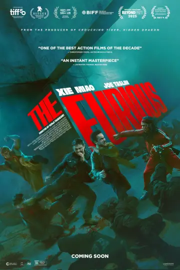 Poster to the movie "The Furious" #953921