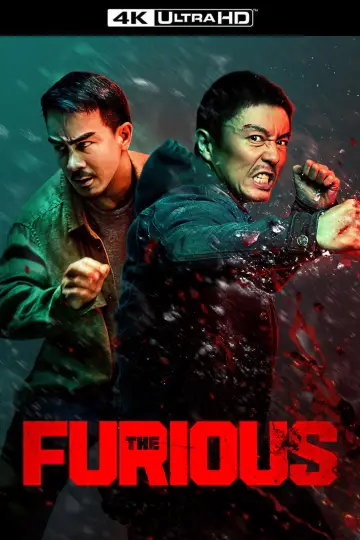 Poster to the movie "The Furious" #953922