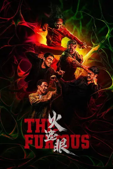 Poster to the movie "The Furious" #953923