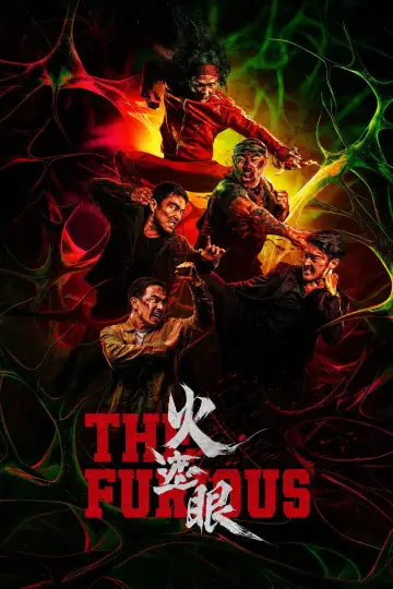 Poster to the movie "The Furious" #953924