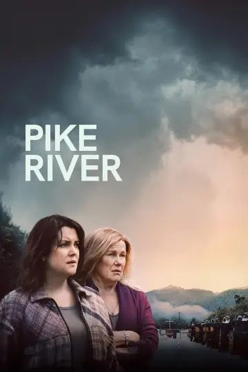 Poster to the movie "Pike River" #529167