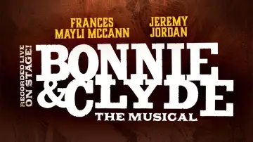 Backdrop to the movie "Bonnie & Clyde: The Musical" #1118861