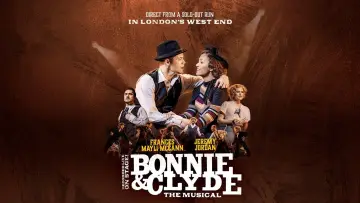 Backdrop to the movie "Bonnie & Clyde: The Musical" #1118862