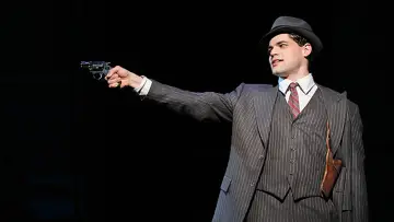 Backdrop to the movie "Bonnie & Clyde: The Musical" #1118863
