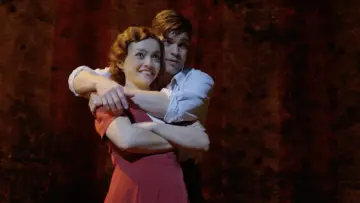 Backdrop to the movie "Bonnie & Clyde: The Musical" #1118864