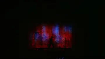 Backdrop to the movie "Bonnie & Clyde: The Musical" #1118869