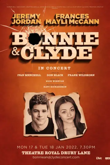 Poster to the movie "Bonnie & Clyde: The Musical" #484554
