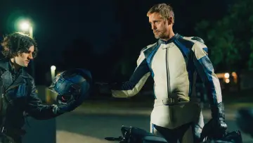 Backdrop to the movie "Pillion" #515990