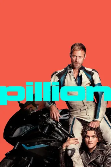 Poster to the movie "Pillion" #516074
