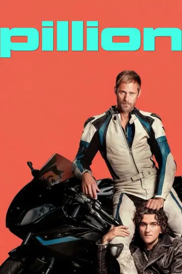 Poster to the movie "Pillion" #516088