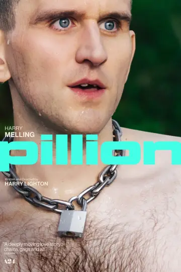 Poster to the movie "Pillion" #516094
