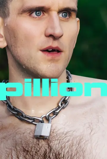 Poster to the movie "Pillion" #516110
