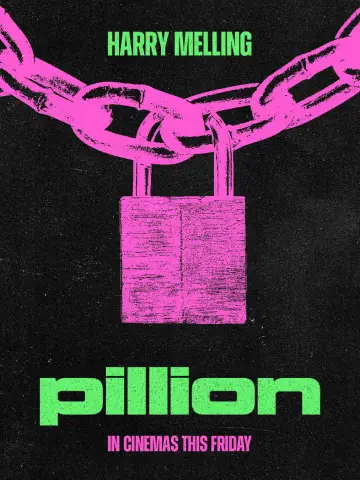 Poster to the movie "Pillion" #516129