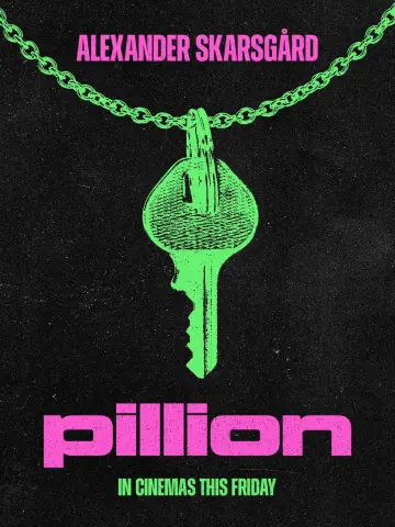 Poster to the movie "Pillion" #516131