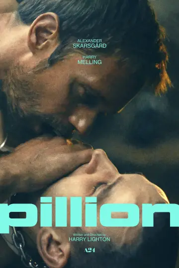 Poster to the movie "Pillion" #761509