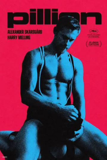 Poster to the movie "Pillion" #816359