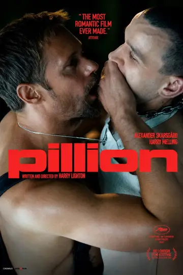 Poster to the movie "Pillion" #816360