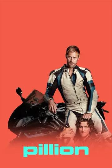 Poster to the movie "Pillion" #962402