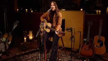 Backdrop to the movie "Apple Music Live: Kacey Musgraves" #1112619