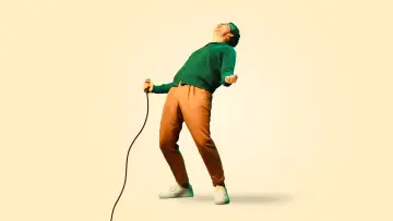 Backdrop to the movie "Hank Green: Pissing Out Cancer" #876399